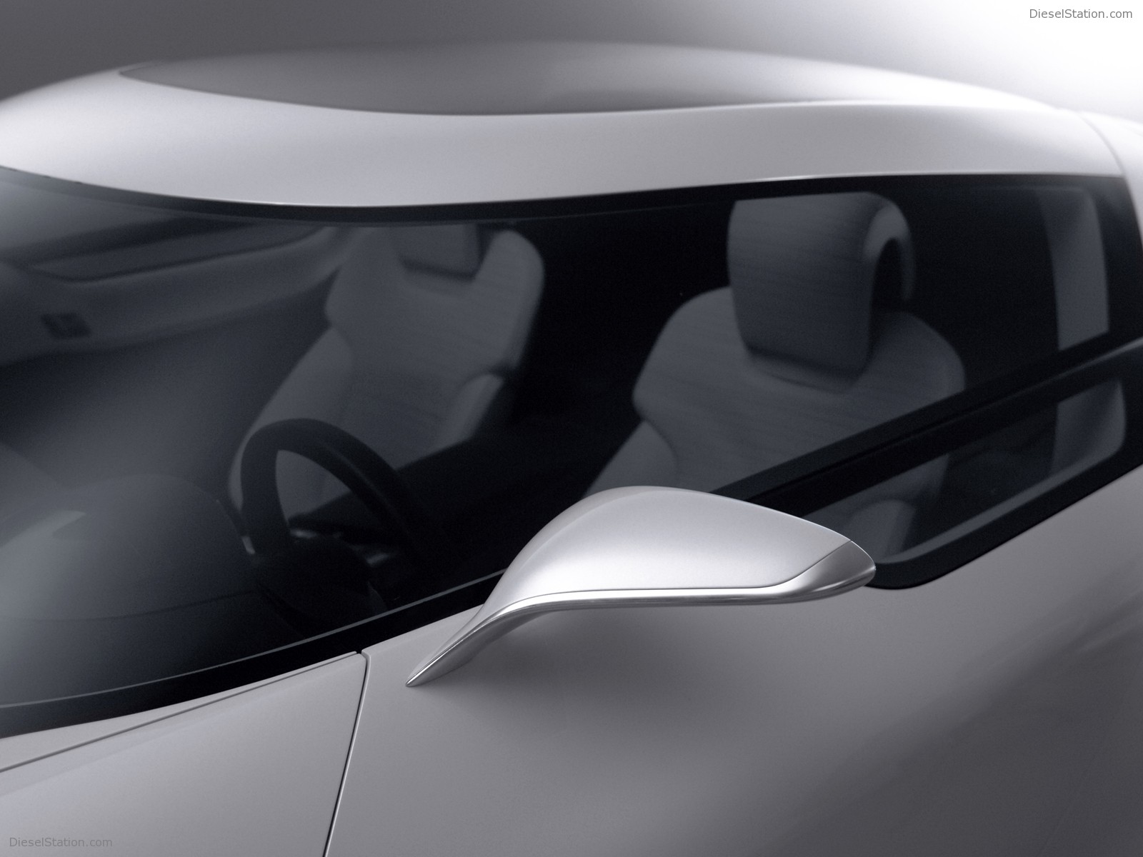 Saab AeroX Concept